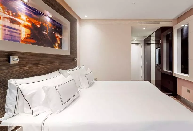 호텔 Melia Lebreros