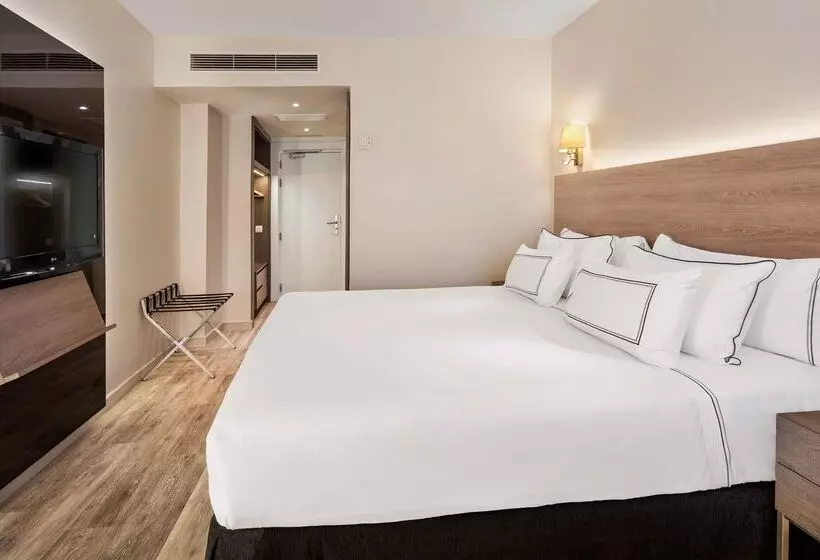 호텔 Melia Lebreros