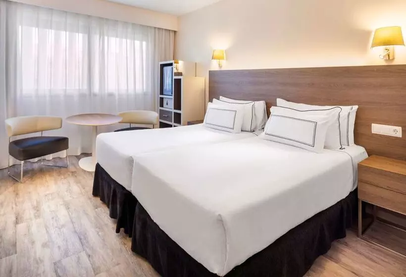 호텔 Melia Lebreros