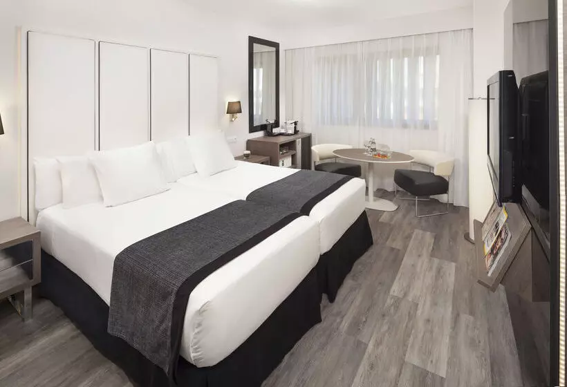 호텔 Melia Lebreros