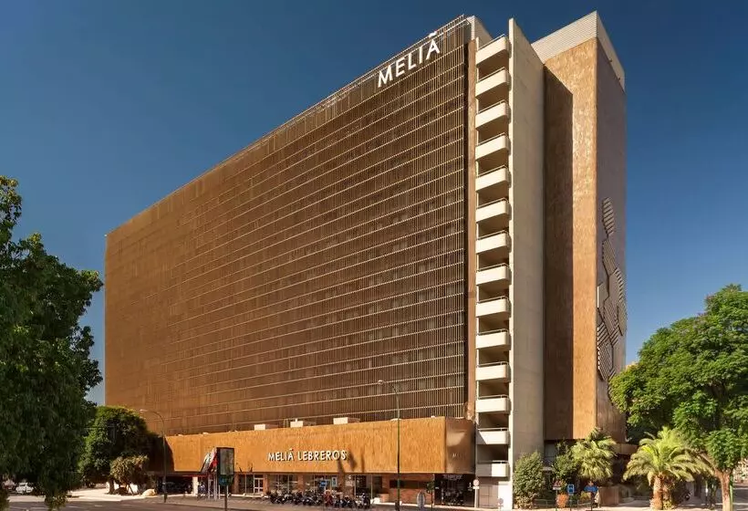 호텔 Melia Lebreros