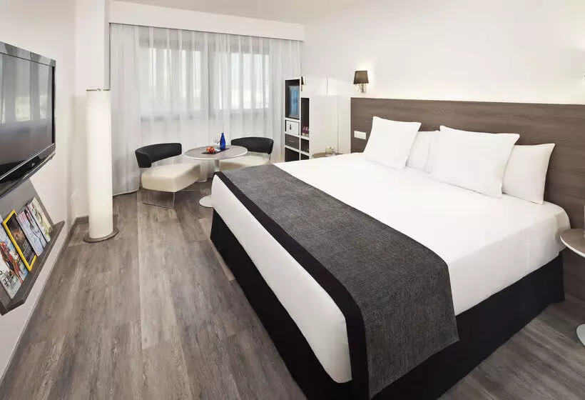 호텔 Melia Lebreros