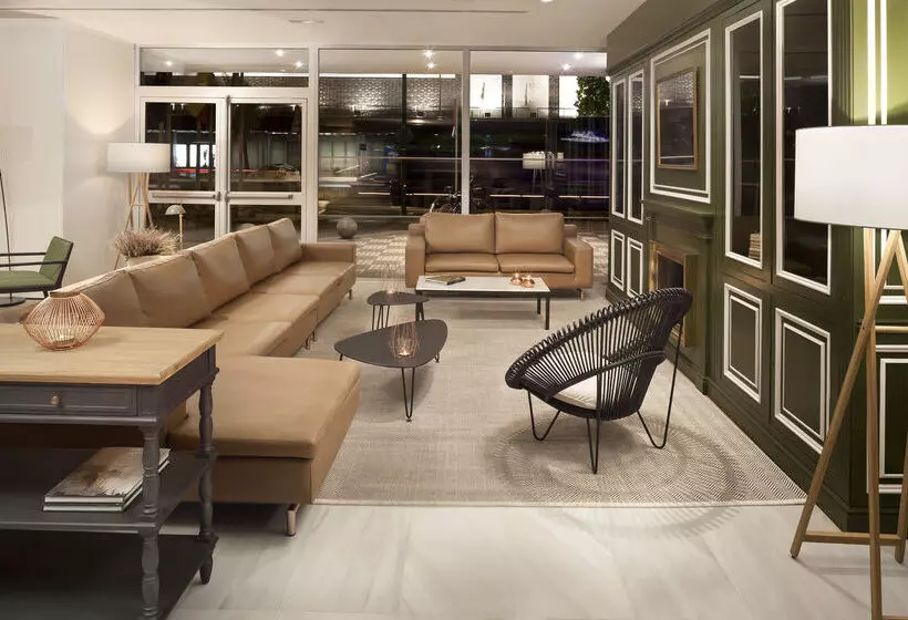 호텔 Melia Lebreros