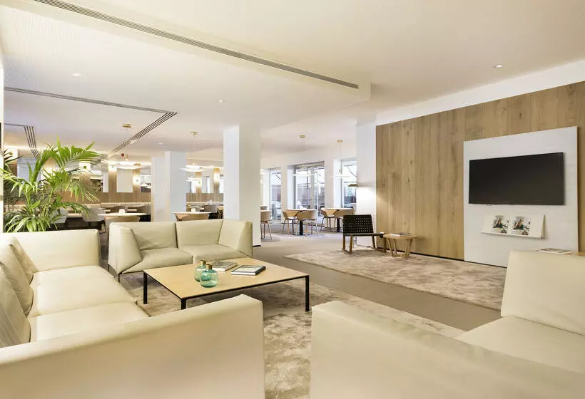 호텔 Melia Lebreros