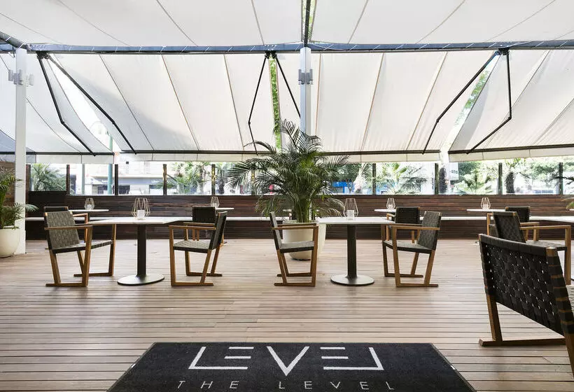 호텔 Melia Lebreros