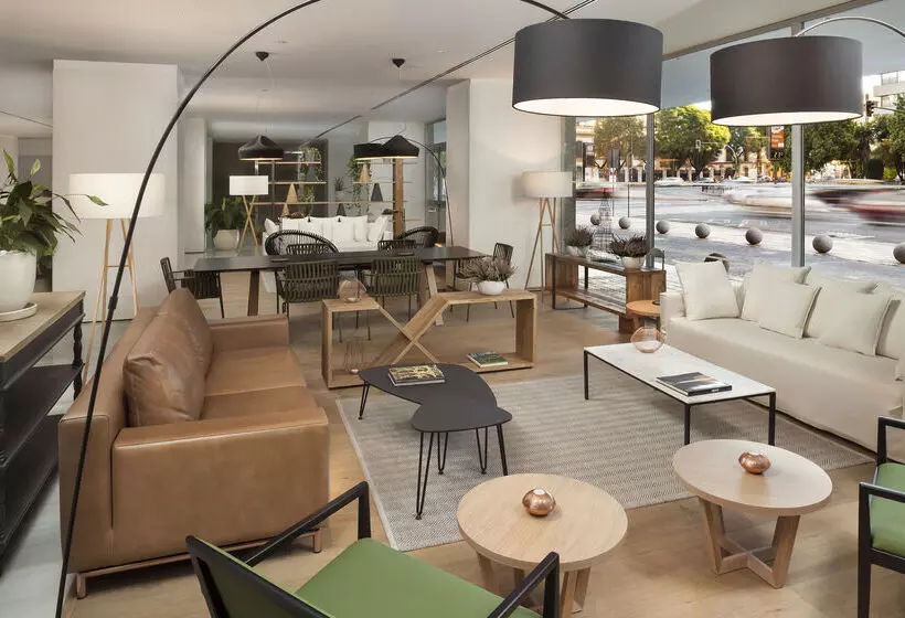 호텔 Melia Lebreros