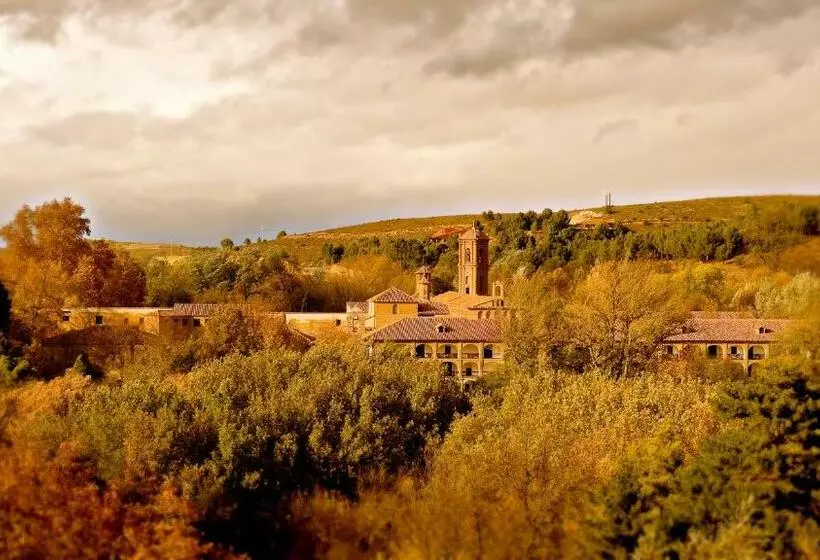 호텔 Monasterio De Piedra