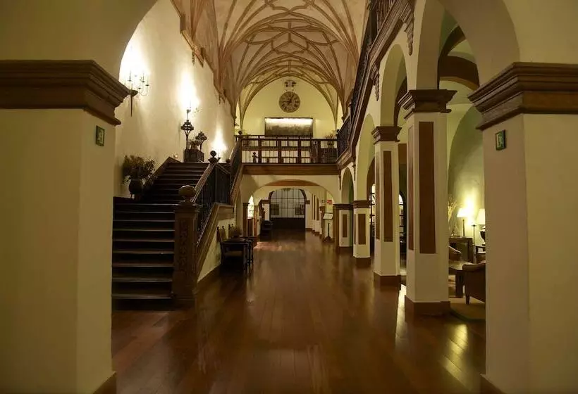 호텔 Monasterio De Piedra