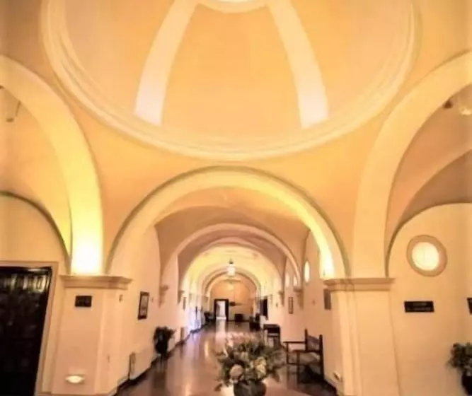 호텔 Monasterio De Piedra