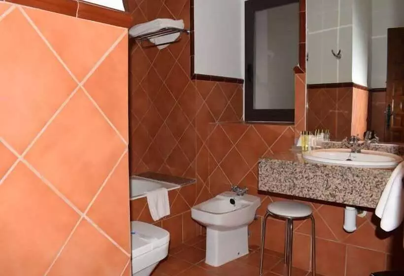 호텔 Monasterio De Piedra