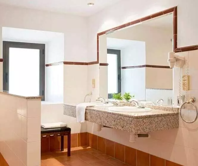 호텔 Monasterio De Piedra