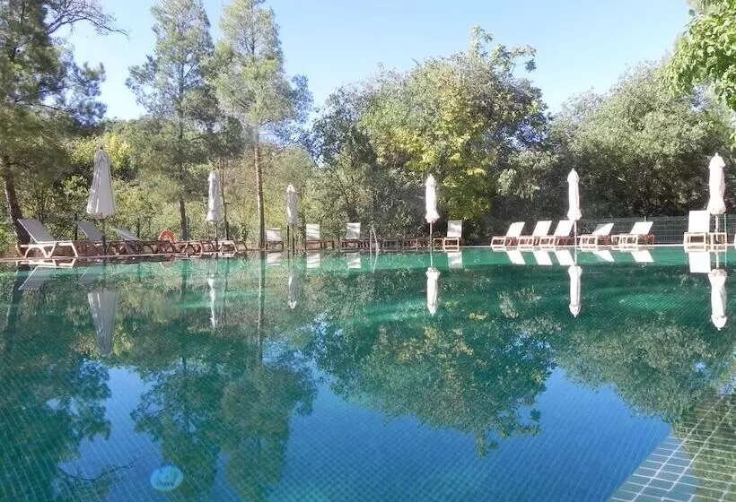 호텔 Monasterio De Piedra