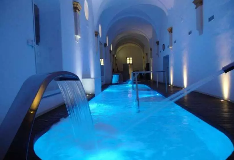 호텔 Monasterio De Piedra