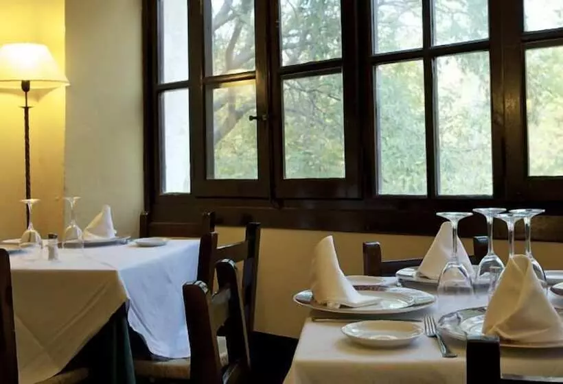 호텔 Monasterio De Piedra