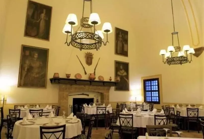 호텔 Monasterio De Piedra