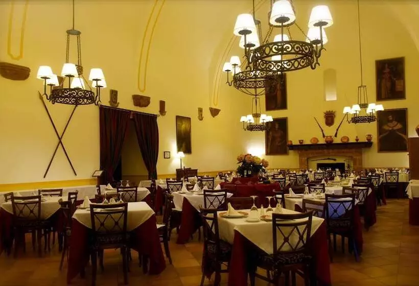 호텔 Monasterio De Piedra