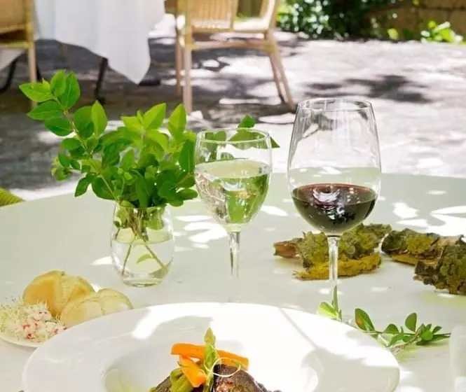 호텔 Monasterio De Piedra