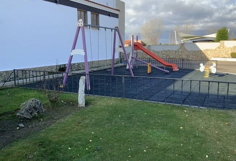 فندق Mozarbez Salamanca