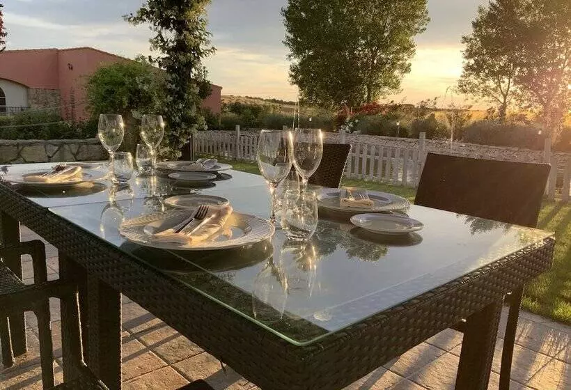 בית מלון כפרי Mozarbez Salamanca