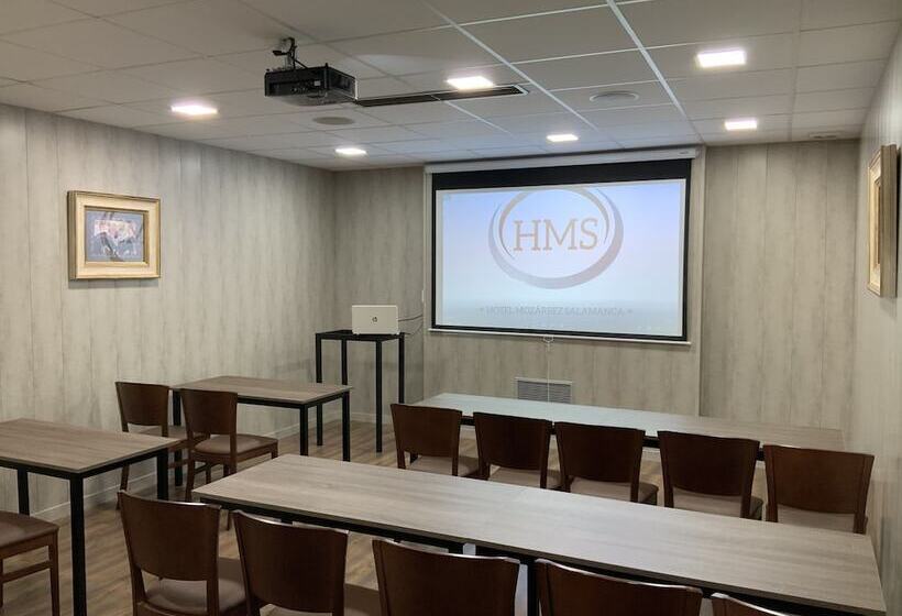 فندق Mozarbez Salamanca