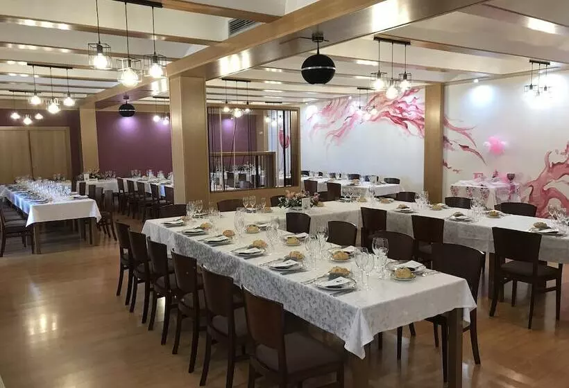 בית מלון כפרי Mozarbez Salamanca