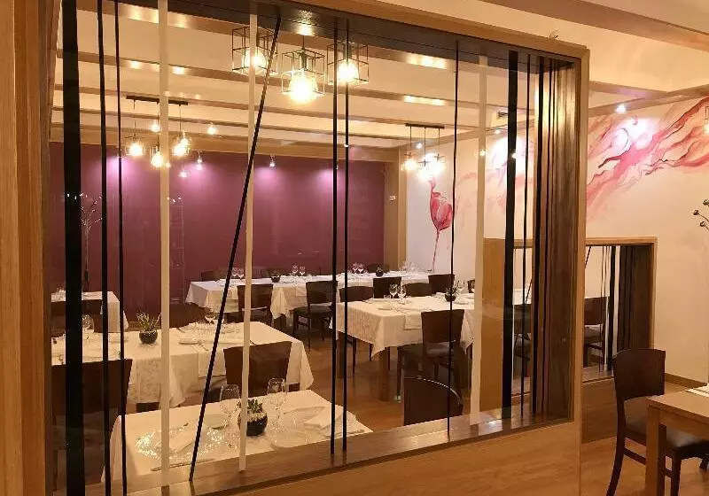 בית מלון כפרי Mozarbez Salamanca