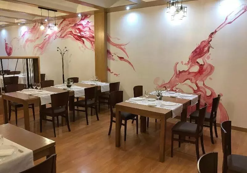 בית מלון כפרי Mozarbez Salamanca