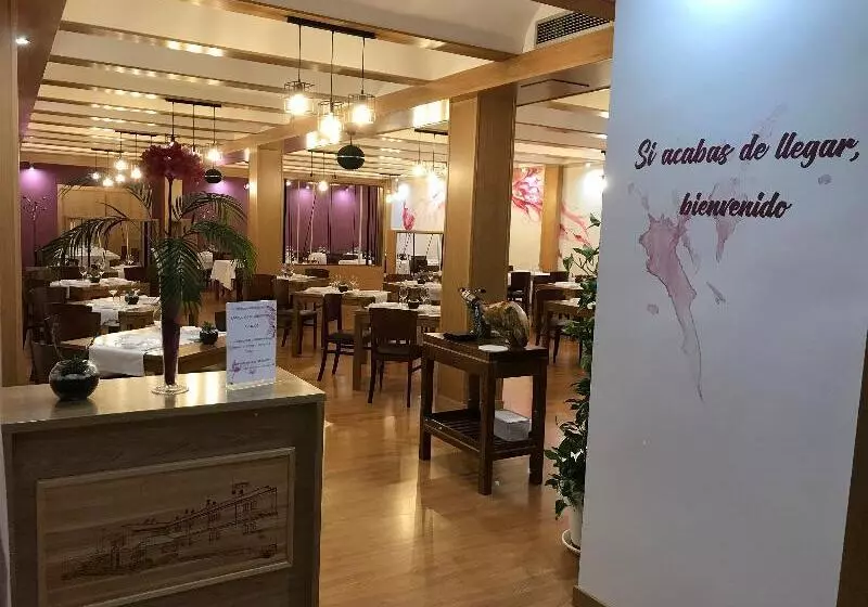 בית מלון כפרי Mozarbez Salamanca