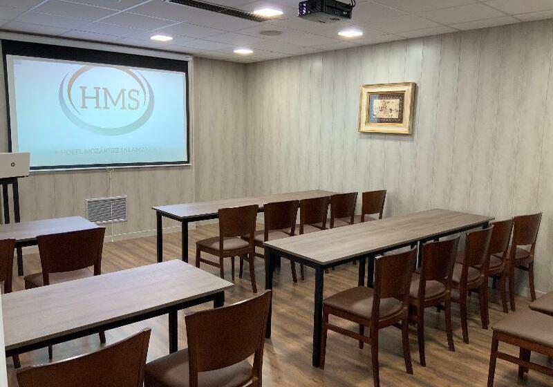 فندق Mozarbez Salamanca