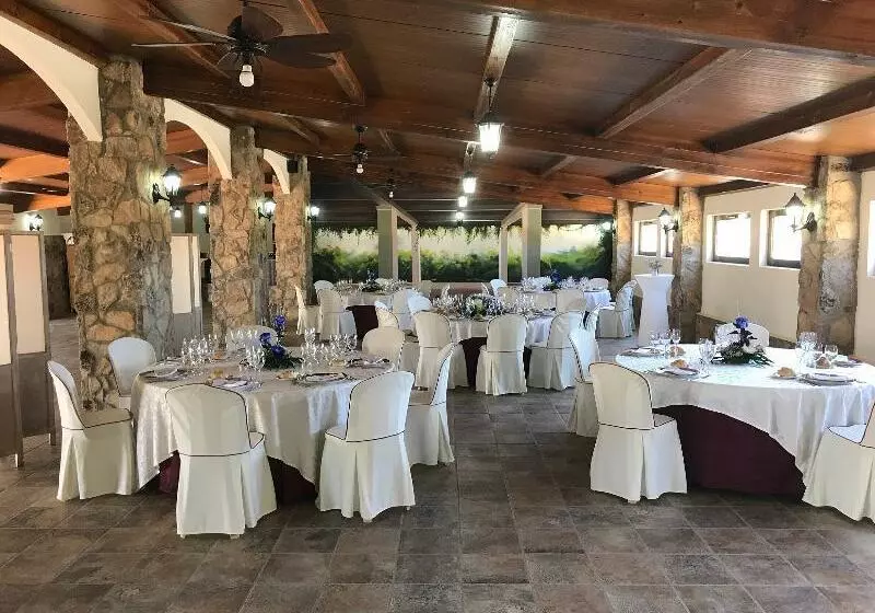 בית מלון כפרי Mozarbez Salamanca