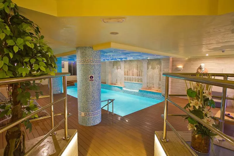 בית מלון כפרי Ms Amaragua