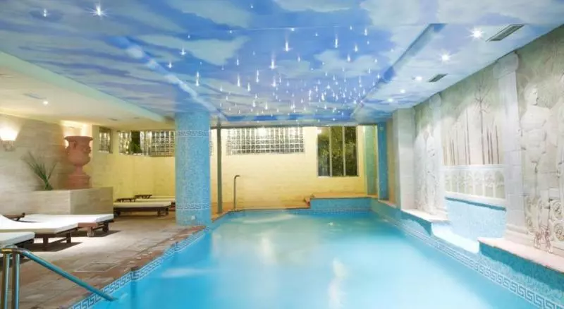 בית מלון כפרי Ms Amaragua