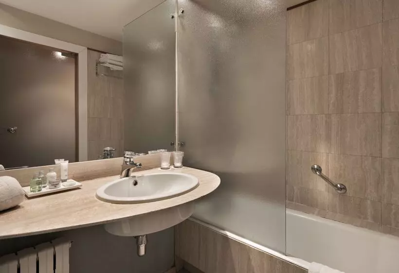 فندق Ciudad de Valladolid