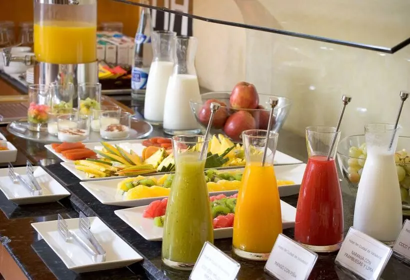 فندق Ciudad de Valladolid