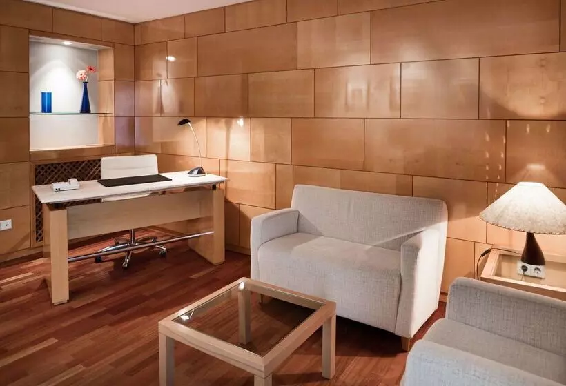 فندق Ciudad de Valladolid