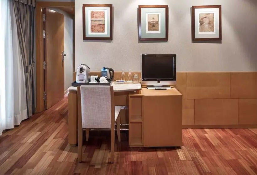 فندق Ciudad de Valladolid