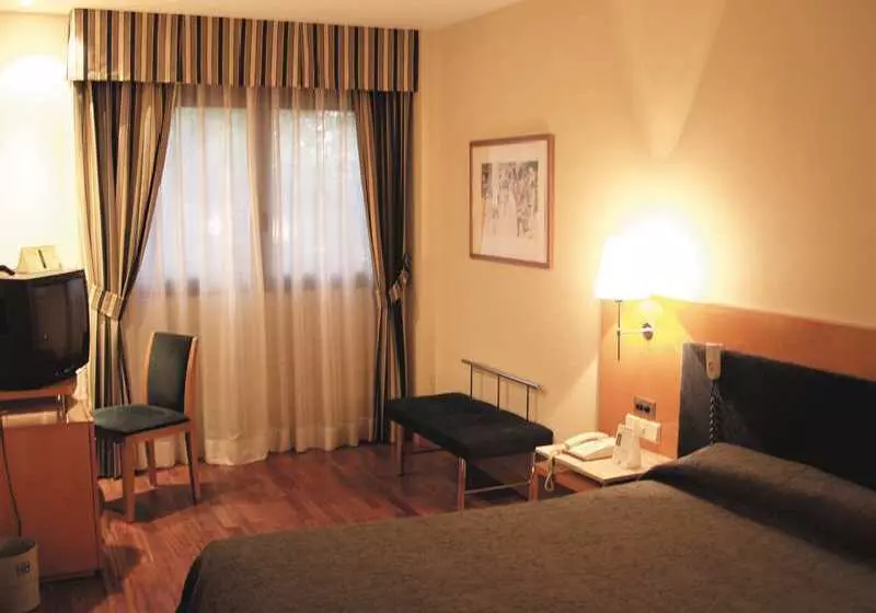 فندق Ciudad de Valladolid