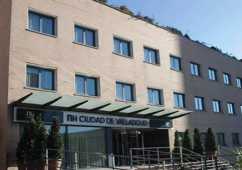 فندق Ciudad de Valladolid