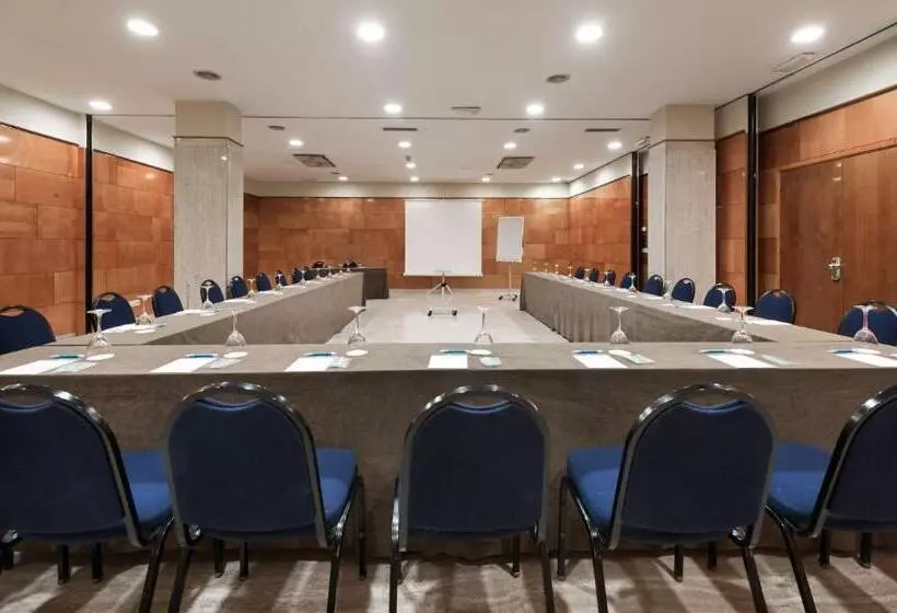 فندق Ciudad de Valladolid