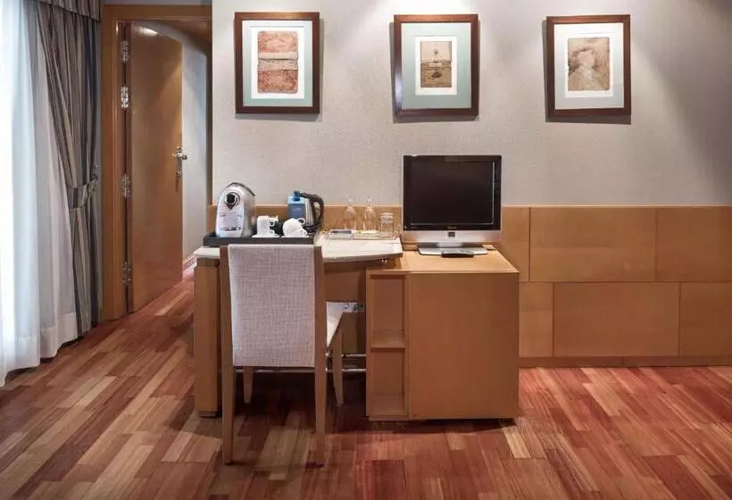 فندق Ciudad de Valladolid