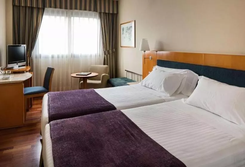 فندق Ciudad de Valladolid