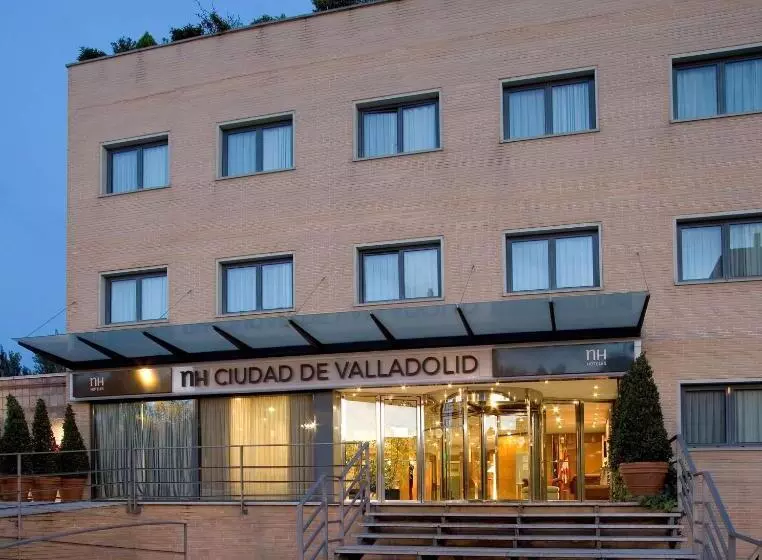 فندق Ciudad de Valladolid