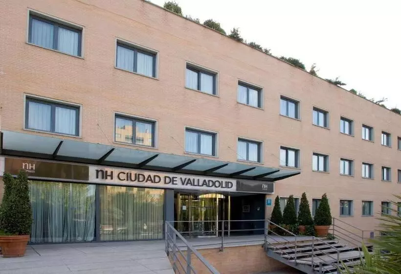 فندق Ciudad de Valladolid