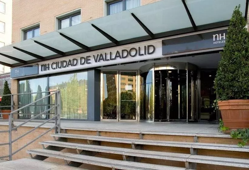 فندق Ciudad de Valladolid