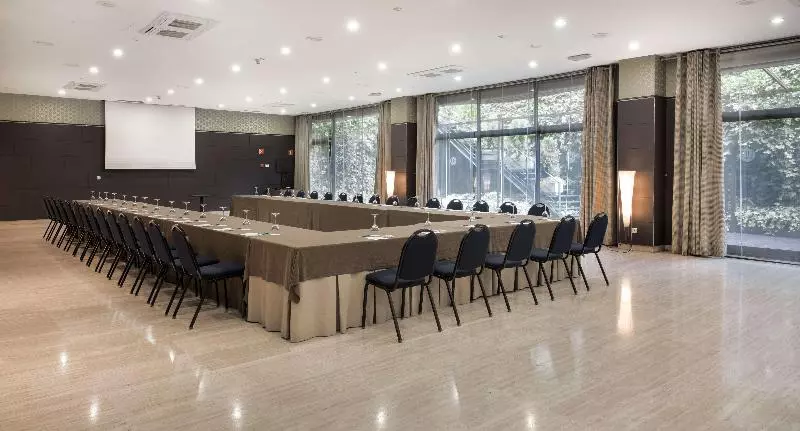 فندق Ciudad de Valladolid