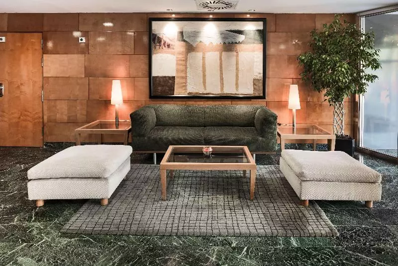 فندق Ciudad de Valladolid