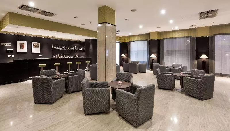 فندق Ciudad de Valladolid