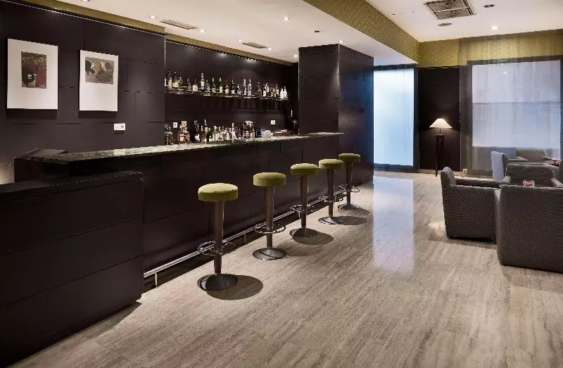 فندق Ciudad de Valladolid