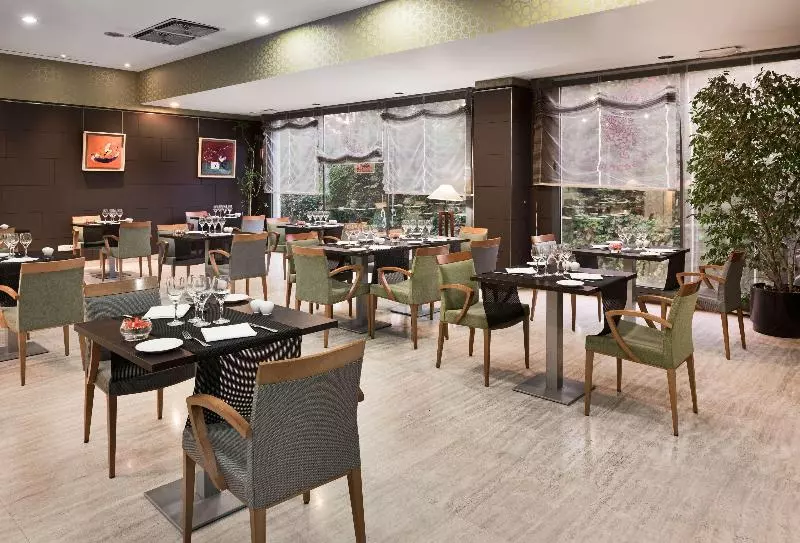 فندق Ciudad de Valladolid