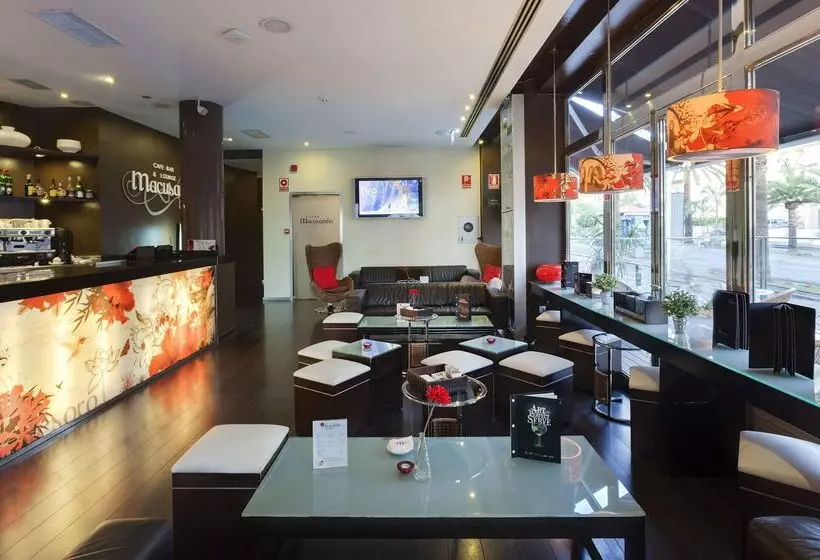 فندق Barceló Santa Cruz Contemporáneo